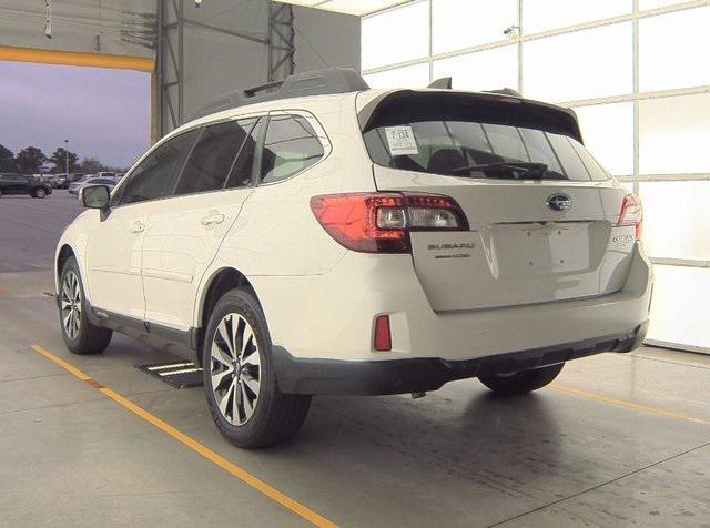 2017 subaru outback 2.5i limited
