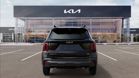 2024 Kia Sorento