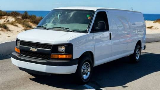 2009 Chevrolet Express