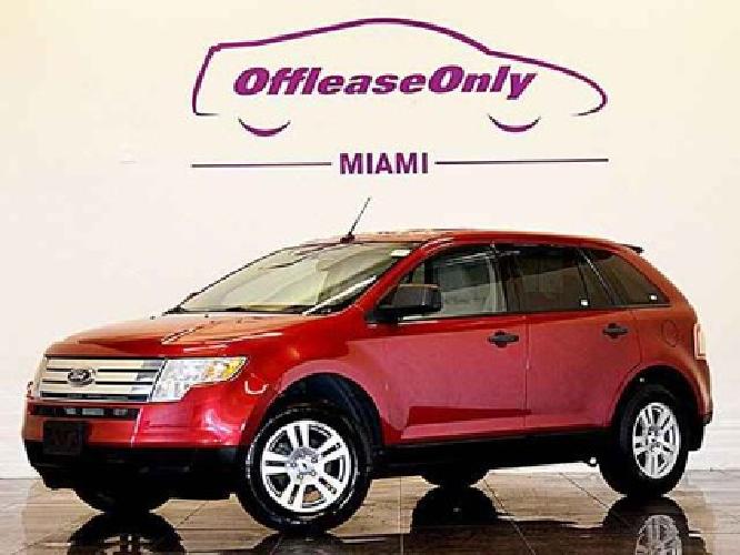 2008 ford edge se in miami, fl