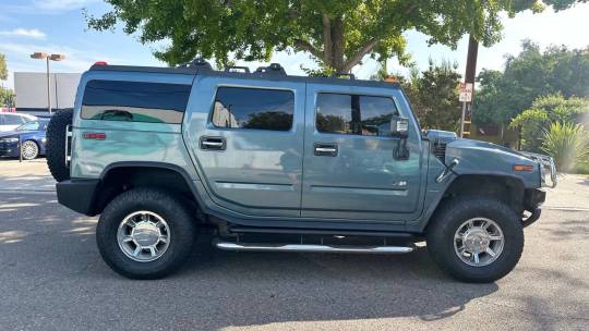 2006 Hummer H2