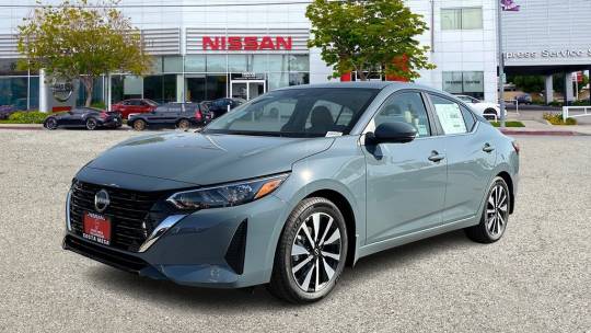 2025 Nissan Sentra