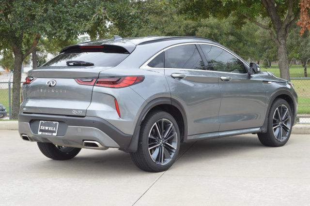 2024 infiniti qx55 luxe