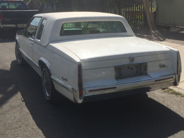 1993 cadillac coupe deville eldorado brougham fleetwood