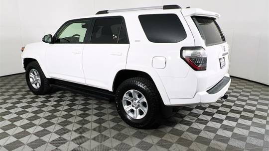 2020 Toyota 4Runner