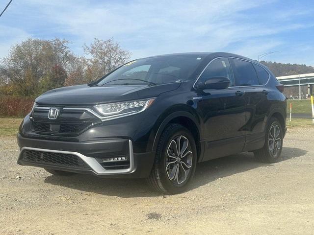 2022 honda cr-v hybrid ex-l