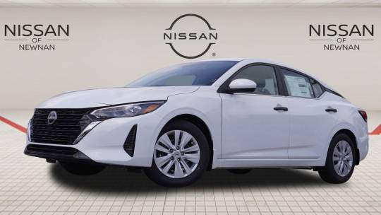 2024 Nissan Sentra