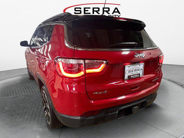 2021 jeep compass limited