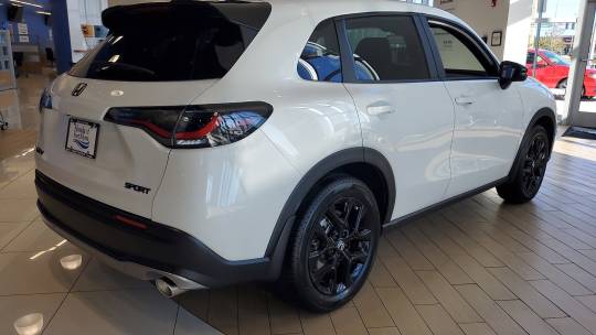 2025 Honda HR-V