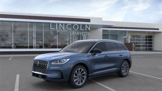 2024 Lincoln Corsair
