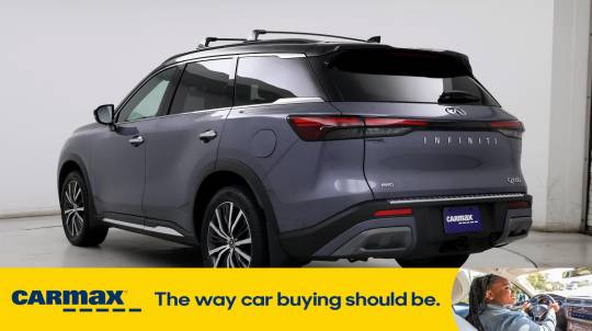 2023 Infiniti QX60