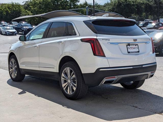 2024 cadillac xt5 premium luxury