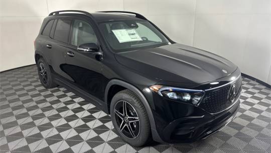 2024 Mercedes-Benz EQB 300