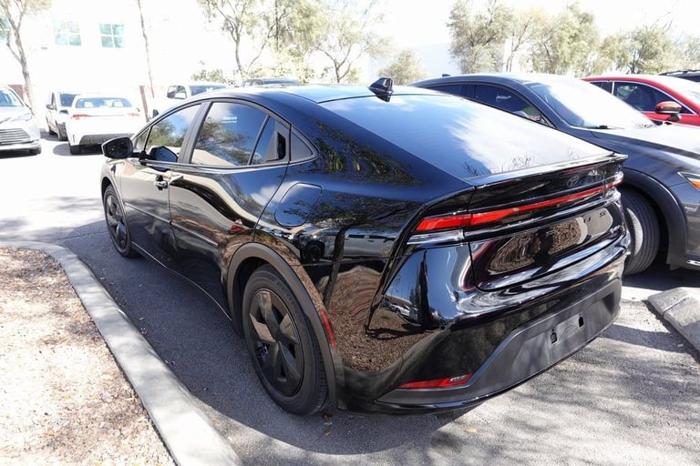 2024 toyota prius le in henderson, nevada