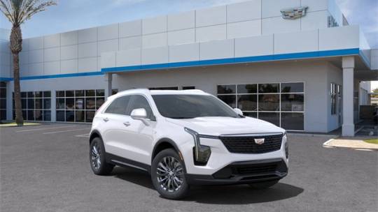 2024 Cadillac XT4