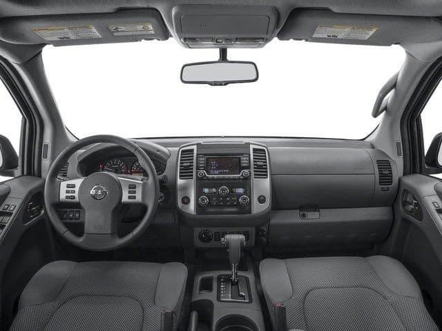 2017 nissan frontier in auburn, washington