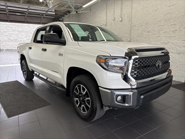 2020 toyota tundra sr5
