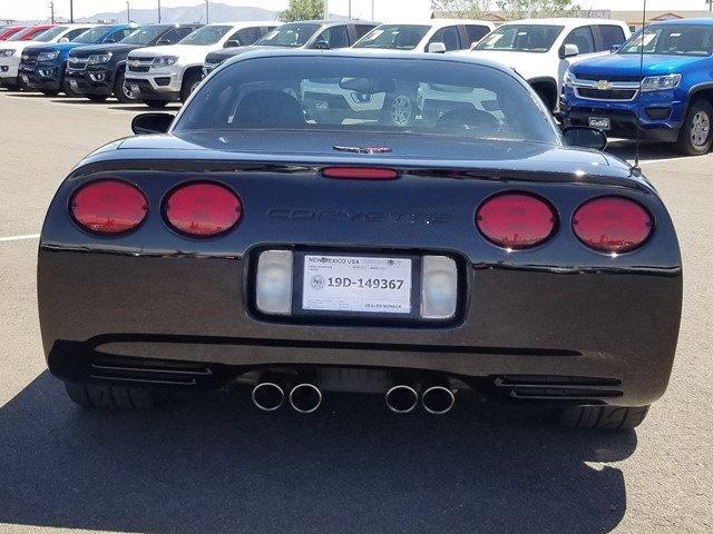 used 2004 chevrolet corvette z06 coupe albuquerque, nm 87107 for sale in albuquerque, new mexico