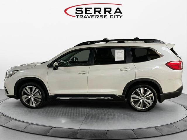 2022 subaru ascent limited