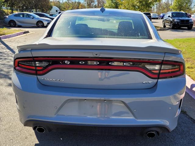 2022 dodge charger gt