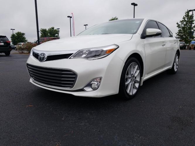 used 2014 toyota avalon limited conway, ar 72032 for sale in beryl, arkansas