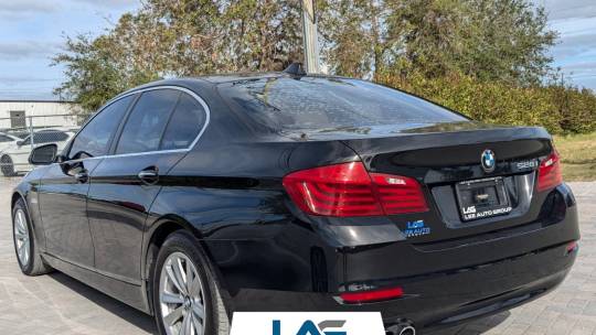 2014 BMW 5 series