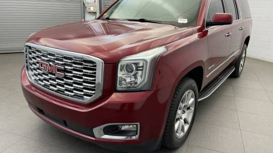 2019 GMC Yukon