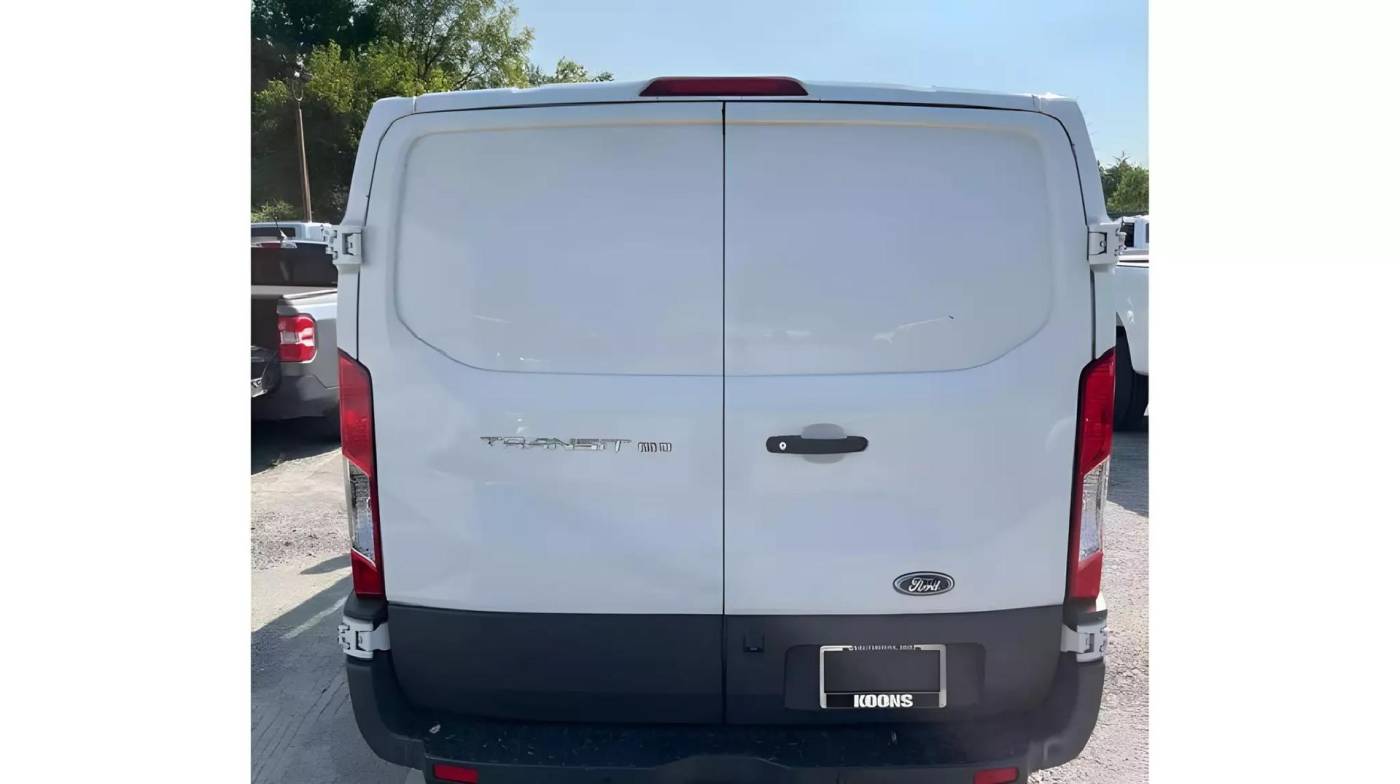2018 ford transit 150