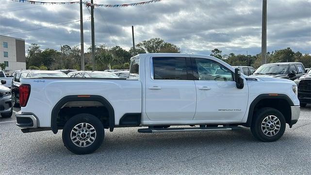 2023 gmc sierra 2500 sle
