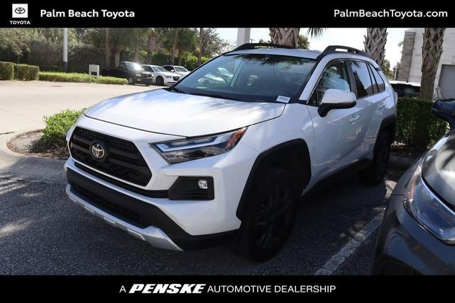 2024 toyota rav4 adventure