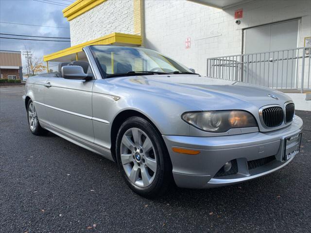 2006 bmw 325 ci
