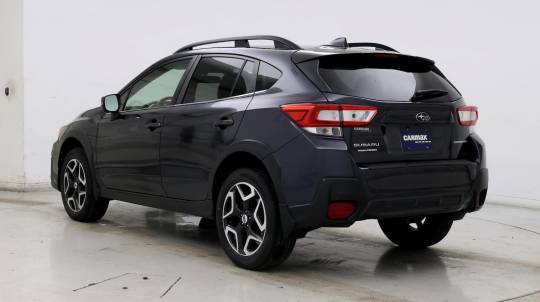 2018 Subaru Crosstrek