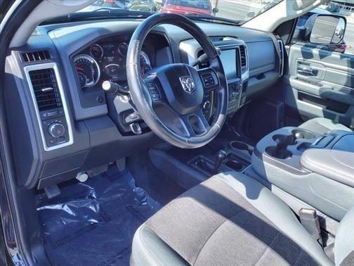 2016 ram 2500