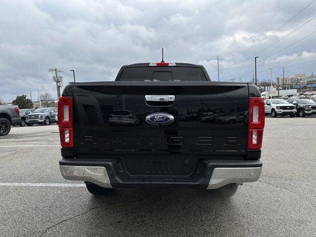 2021 ford ranger lariat in southaven, mississippi
