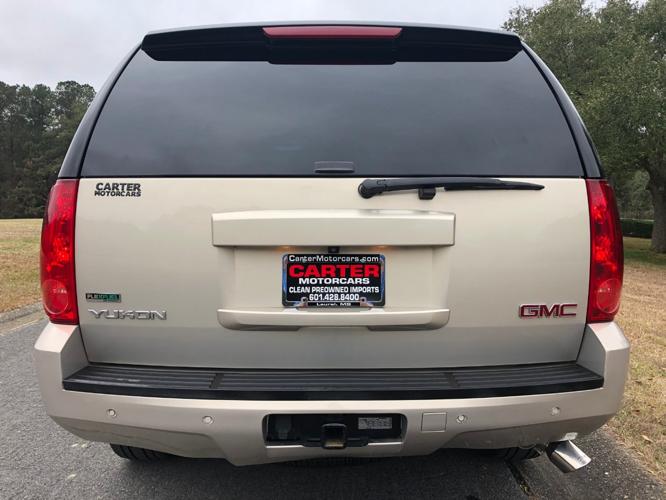 used 2011 gmc yukon 2wd slt laurel, ms 39440 for sale in choctaw, mississippi