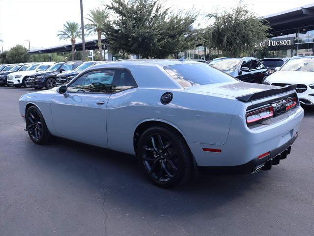 2021 dodge challenger gt