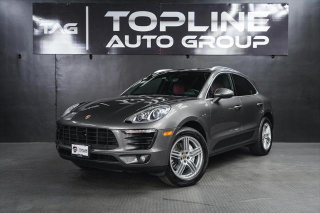 2015 porsche macan s