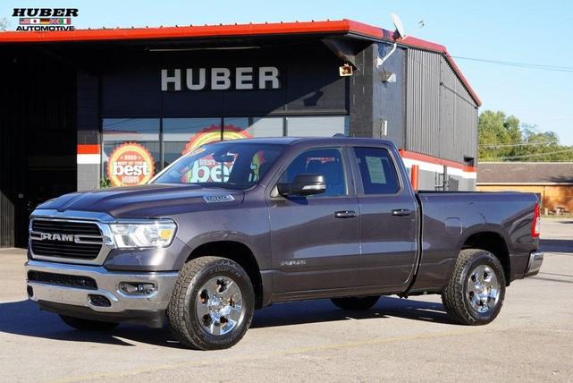 2021 ram 1500 big horn