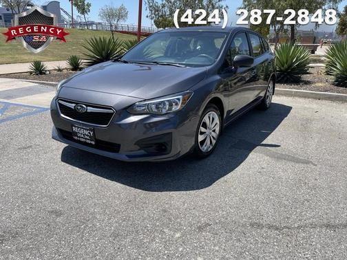 2018 subaru impreza