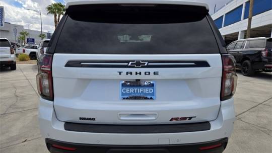 2023 chevrolet tahoe rst