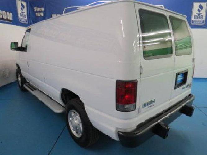 2013 ford econoline cargo van e250 cargo one owner in denver, co