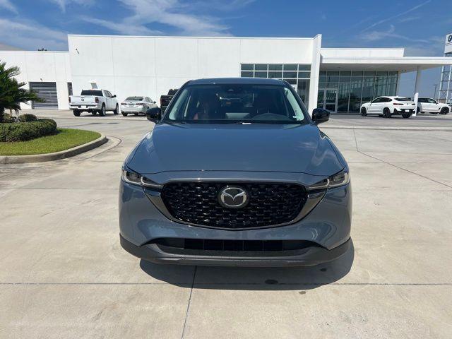 2022 mazda cx-5 2.5 s carbon edition