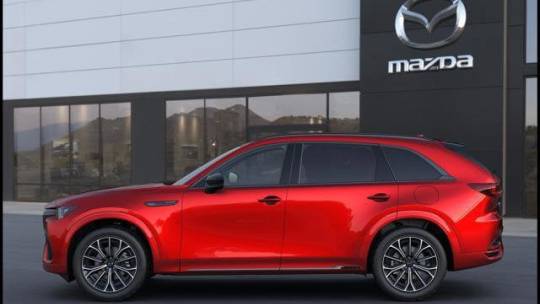 2025 Mazda CX-70