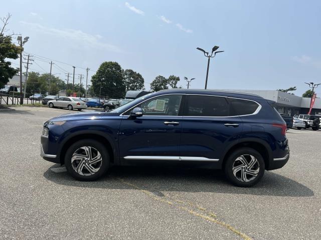 2021 hyundai santa fe sel