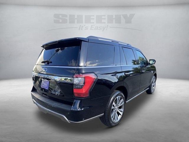 2021 ford expedition king ranch