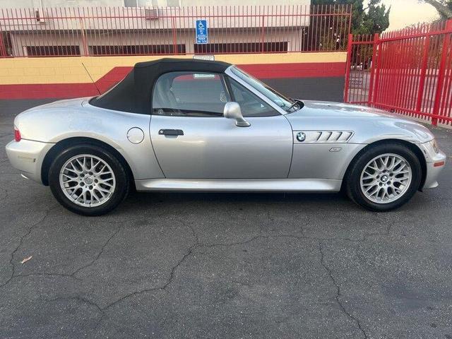 2000 bmw z3 2.8 roadster