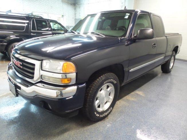 2006 gmc sierra 1500 slt for sale in bismarck, north dakota