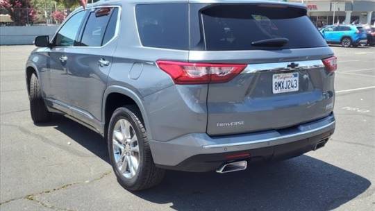 2019 Chevrolet Traverse