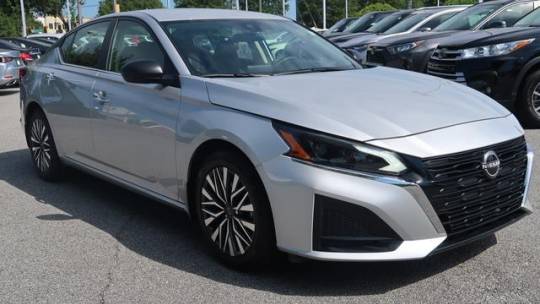 2024 Nissan Altima