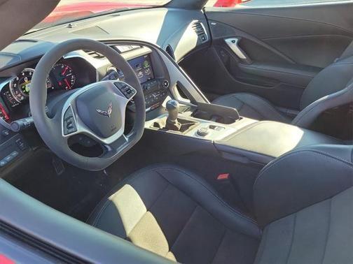 2016 chevrolet corvette